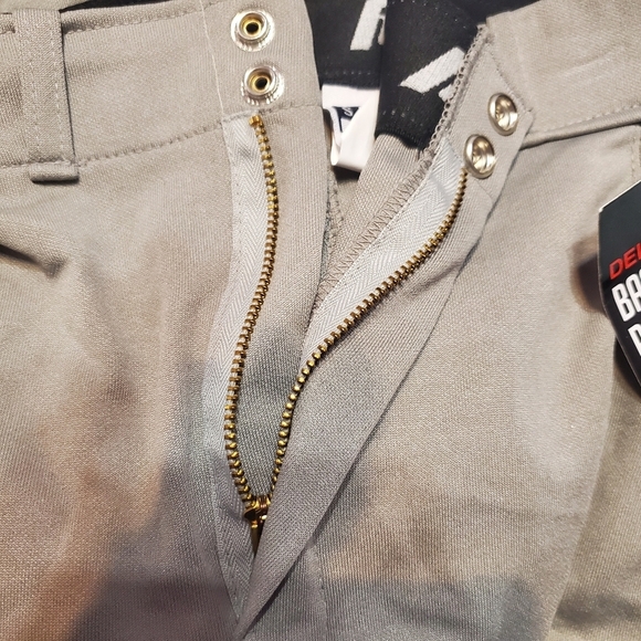 NWT Franklin Deluxe Sports Baseball Softball Uniform Pants Youth Small 6-7 - Picture 12 of 12